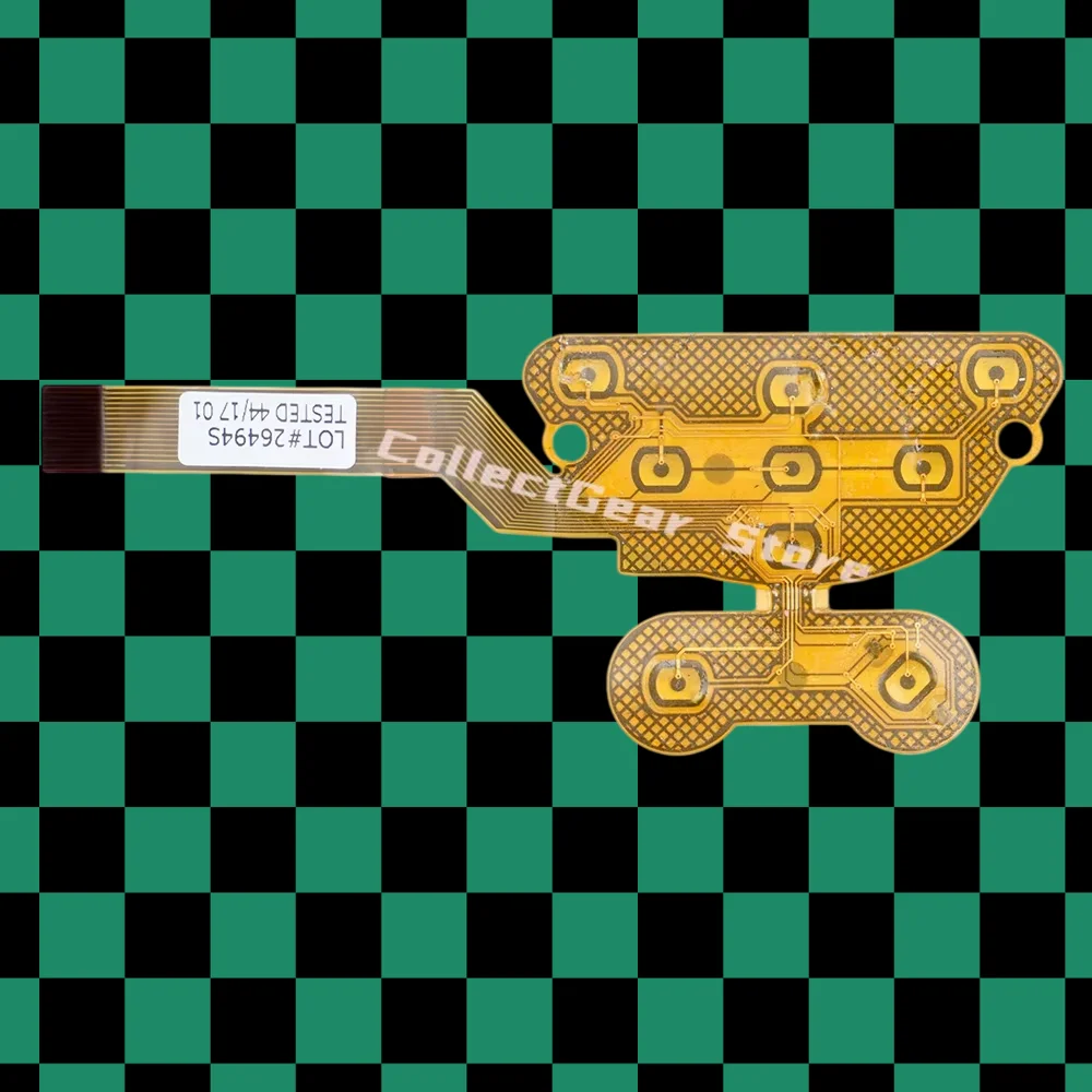 ZQ610 ZQ620 모바일 프린터용 키패드 키스위치 설치가 용이하며 일상 사용에 적합합니다.