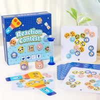 Kids Educational Reaction Competition Game Improves Baby's Concentration Thinking Exercise Early Education Toy 1