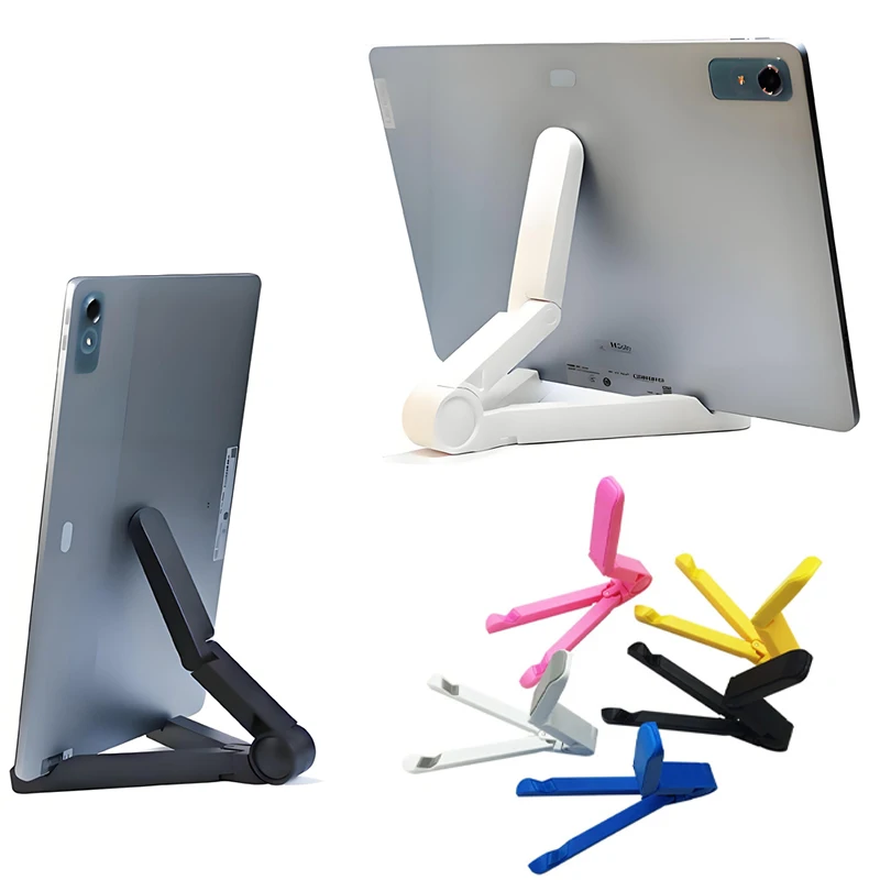 Portable Monitor Foldable Stand For 4.7-12.9 inch Tablet Monitor Stand For iPad iPhone Huawei Xiaomi Portable Accessories