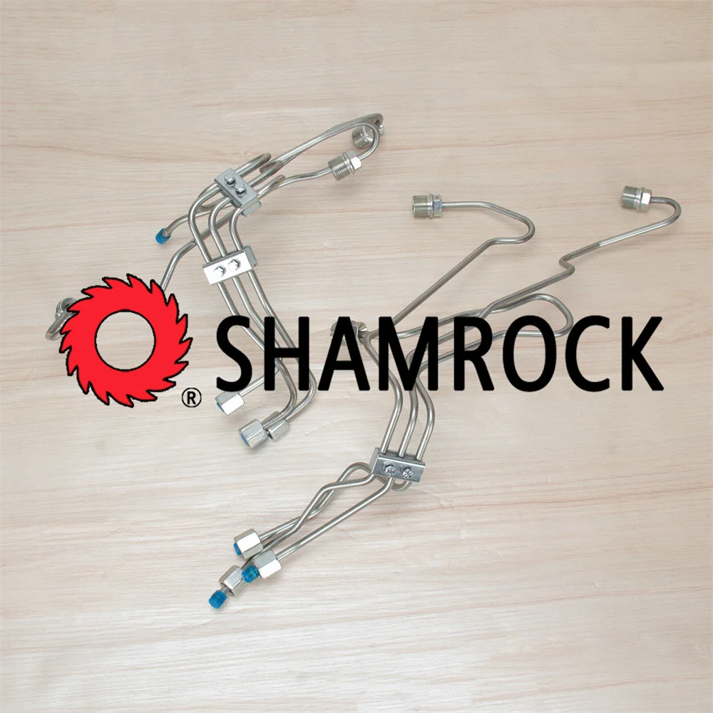 Set-of-6-Fuel-Injector-Lines-kit-OEM-3943767-3943765-3943769-3943771 ...