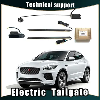Car Power Trunk Lift For Jaguar E 2017~2024 Electric Hatch Tailgate Tail gate Strut Auto Rear Door Actuator 1