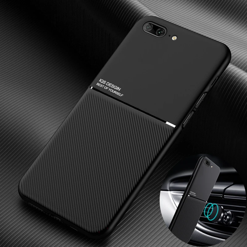 Custodia Magnetica Opaca Per Iphone 7Plus 8 Plus Xs Max X 11 Pro 12 Pro 13 Pro 14 Plus 15 Plus 15Pro Max Cover Posteriore