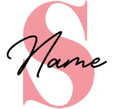 S with name