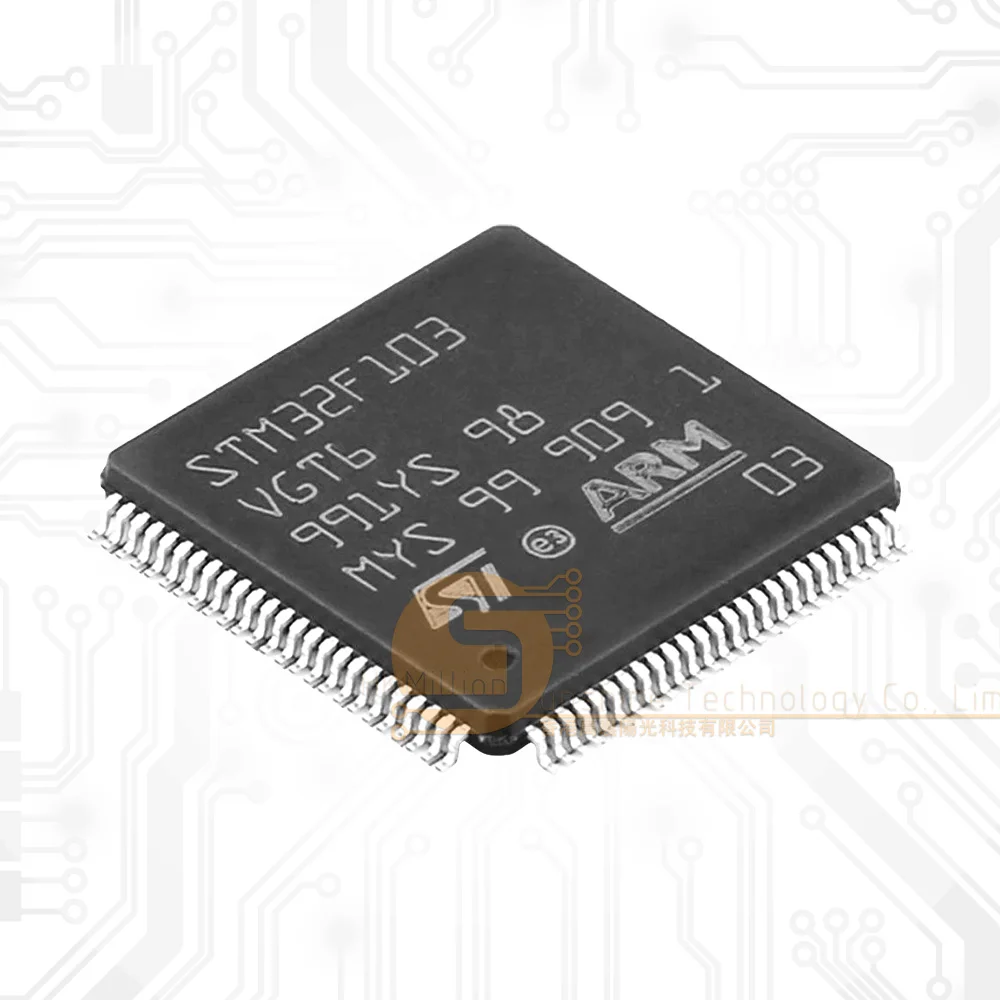 Muslimwater Qfn-32 Nuovo Chip Ic Microcontrollore Originale Originale