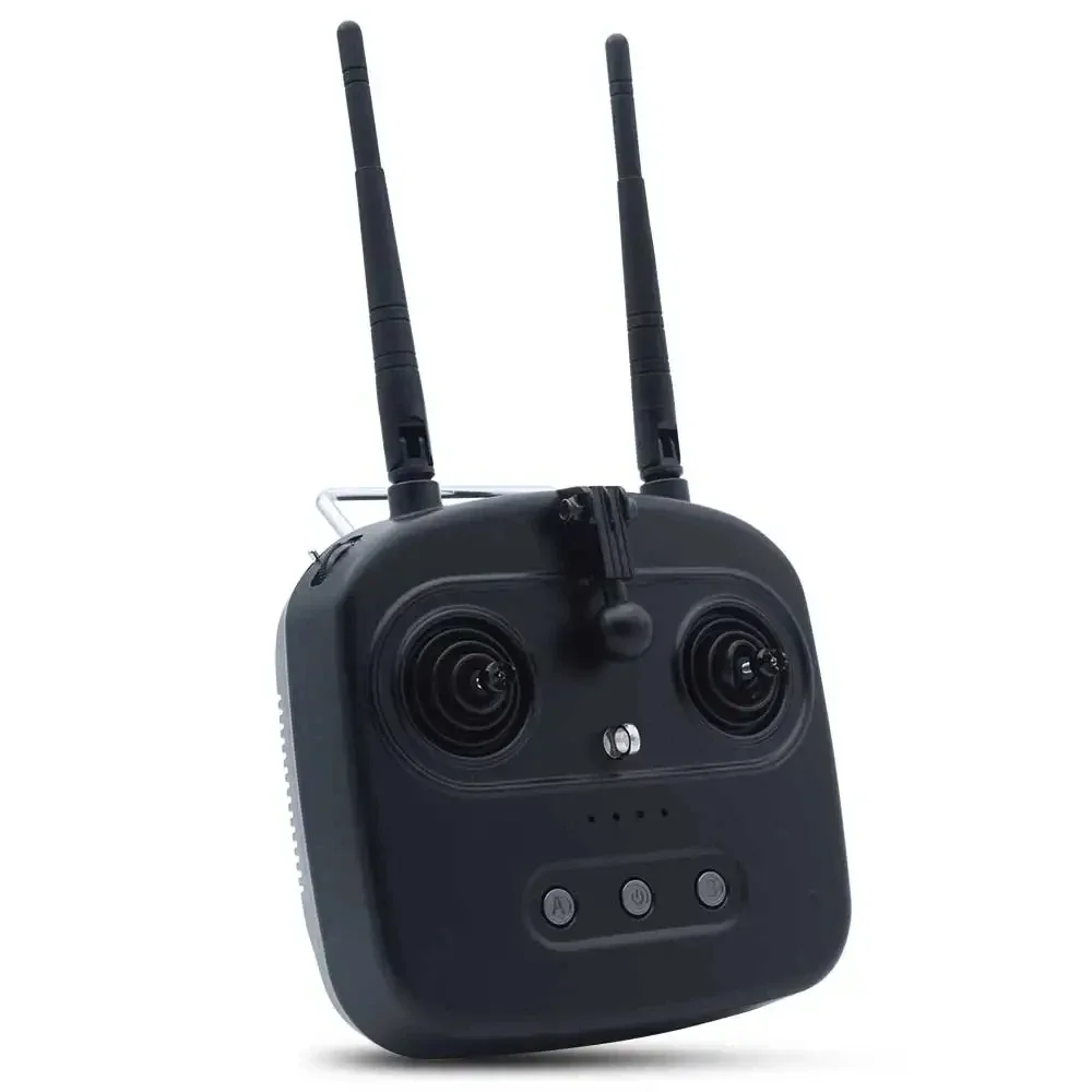 Skydroid T10 Télécommande 10 Canaux avec Caméra Mini pour Drone RC