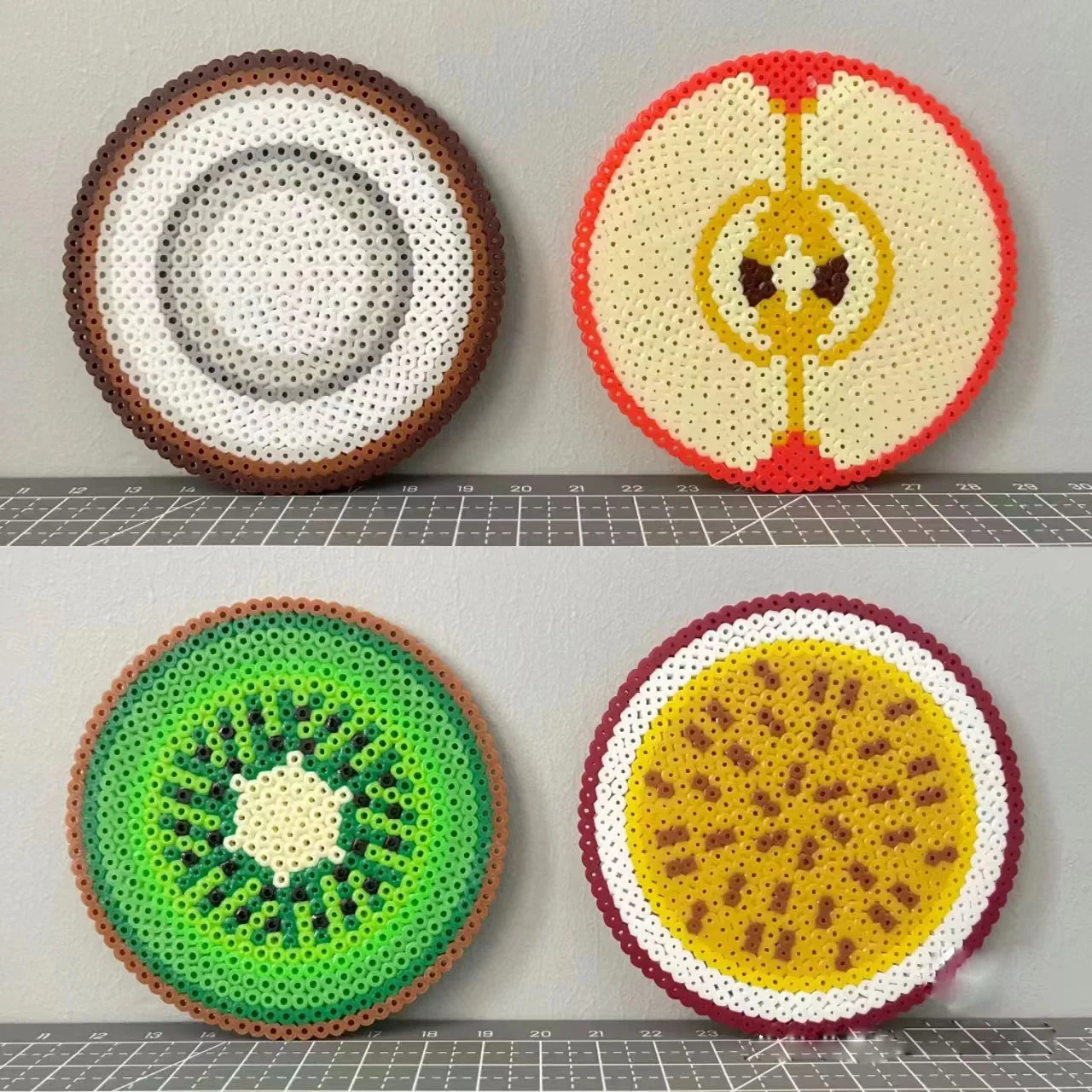 Perler Beads Round Pattern Bead Patterns Free Printable Star Wars