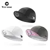WEST BIKING Cycling Hat Men Summer Sun Protection Cycling Caps With Brim Quick Dry Team Bike Mountain Racing Hat Under Helmet 1