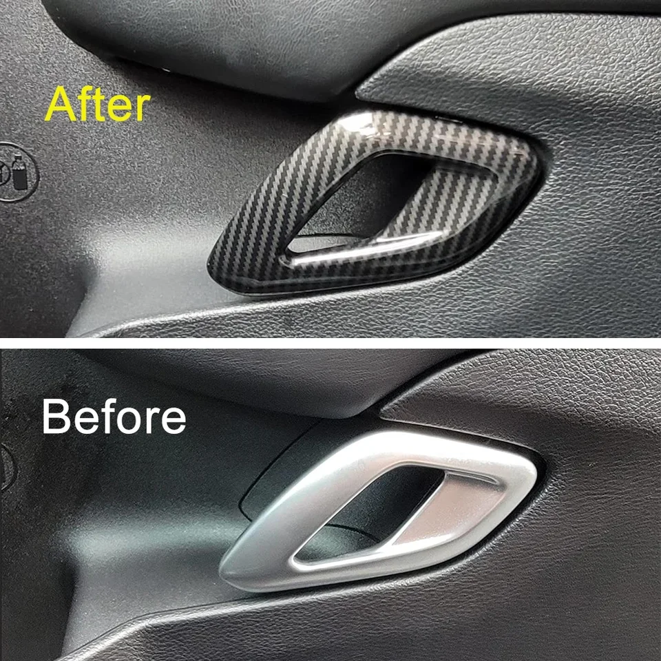 Kexitanlina 8 PCS Car Door Handle Scratch Protector Universal Exterior - View #9