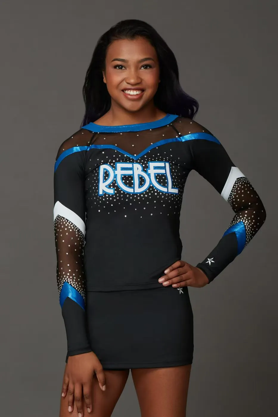 NEW Professional Cheerleader Uniform ,Size, Cheerleading Outfit