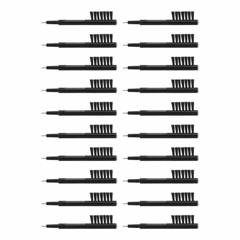 Hearing Amplifier Cleaning Brush Hearing Aid Cleaning Brush Magnet Design for Hearing Amplifier Cleaning 2