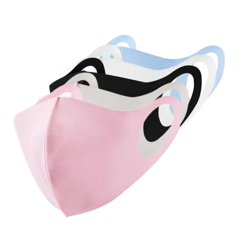Face Mask Summer Ice Silk Sunscreen Mask Full Face Sun Protection Masks Forehead Thin Section Breathable Mask Anti Ultraviolet Face Masks