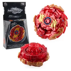 Toupie Beyblade de quatrième génération pour enfants, jouet classique, série GT B00139, avec règle de traction, lanceur, toupie 