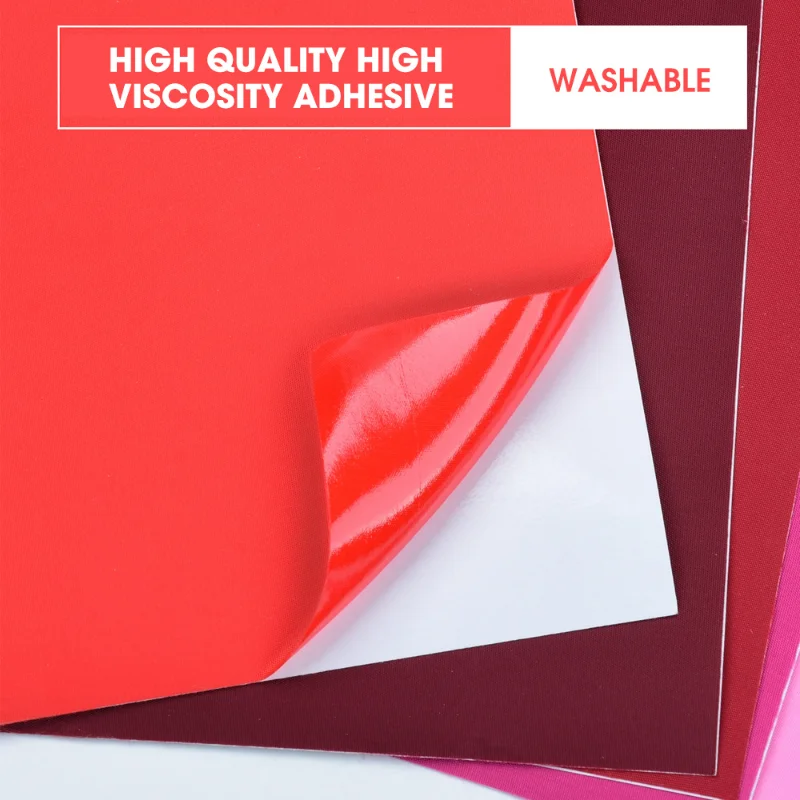 Self Adhesive Repair Patches For Down Jackets T-shirt Pants Raincoat Umbrel Cloth Tent