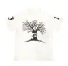 Streetwear Retro Hip Hop Shirt Y2K T Shirt Men Women Harajuku Hip Hop Letter Pattern Short Sleeve Casual Shirt New Cotton Tops 5