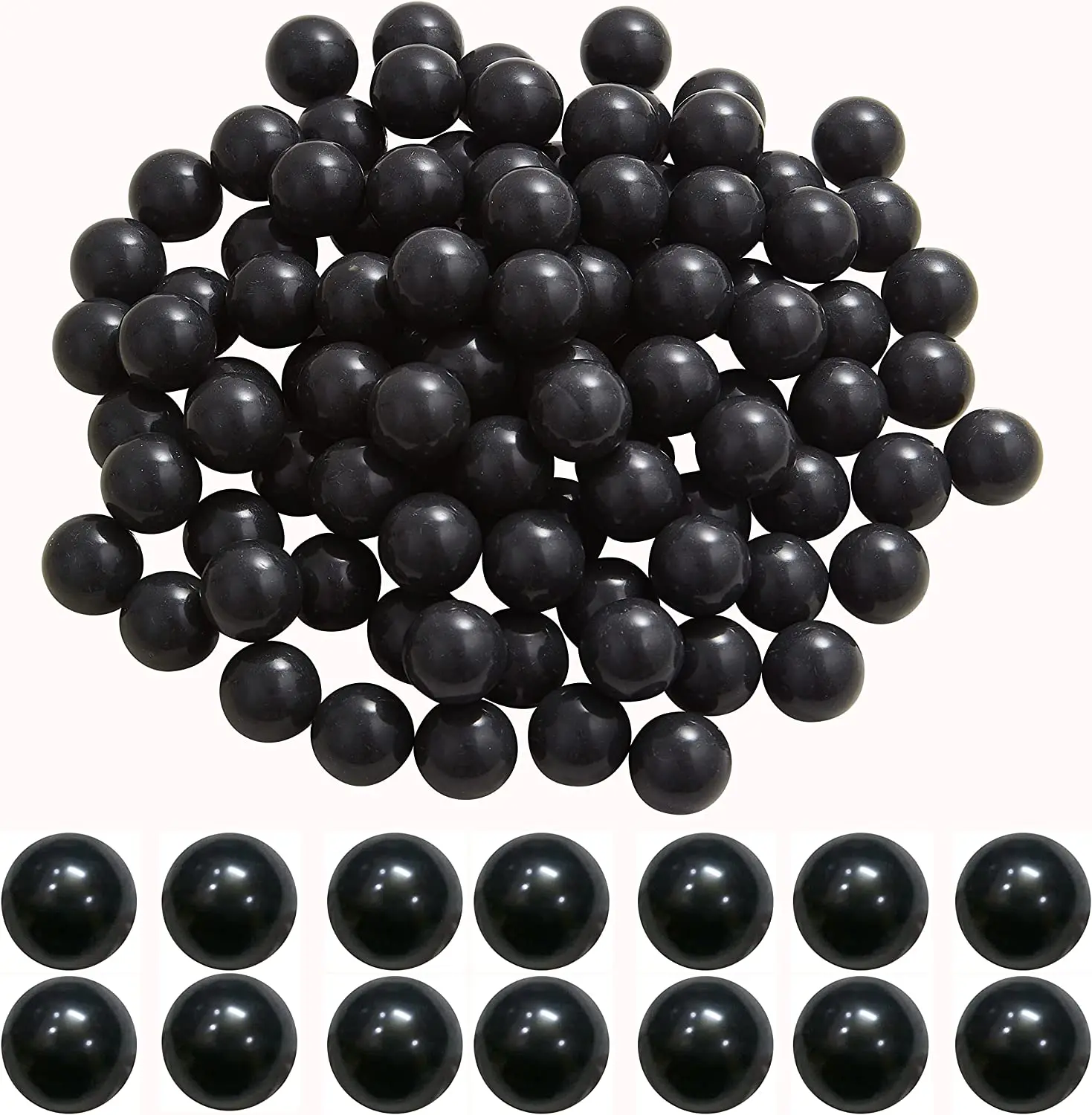Balles De Paintball. 68 Cal X100 Adaptées Au T4e Hdr, Exercice D'auto