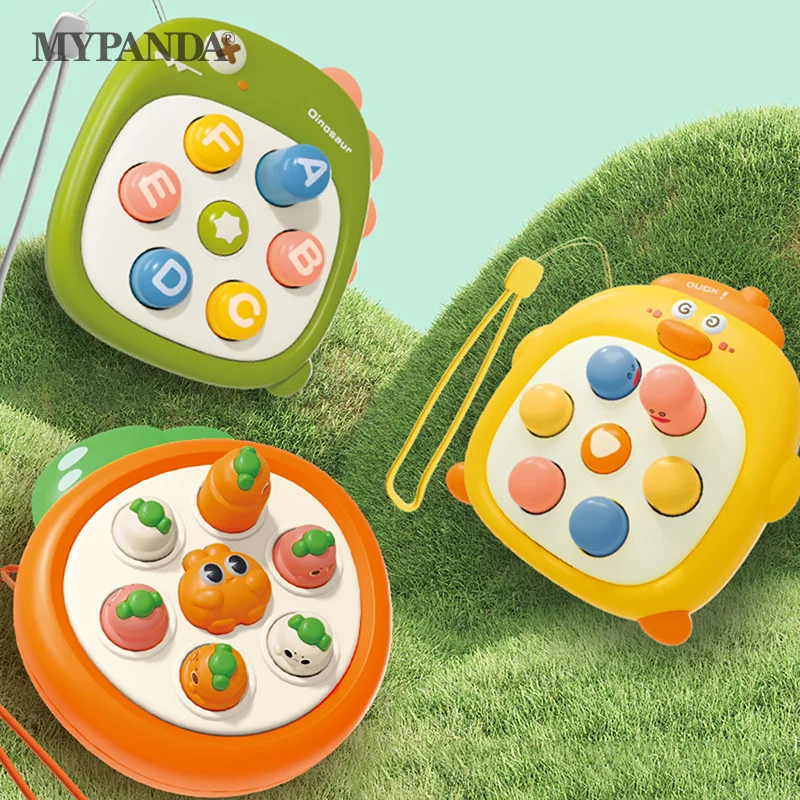 

Хомяки в виде моркови для раннего развития, детская головоломка, игровые машины, игрушки в виде Араша, декомпрессионные Игрушки для мальчиков и девочек, подарки