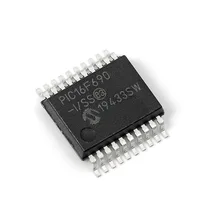

PIC16F690-I/SS PIC16F690 SSOP-20 MCUMicrocontroller Single chip microcomputer