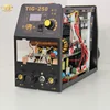 2020 Portable Tig Mma Welder 250amp Welding Machine Of Weld TIG WELD 1