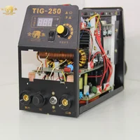 2020 Portable Tig Mma Welder 250amp Welding Machine Of Weld TIG WELD 1
