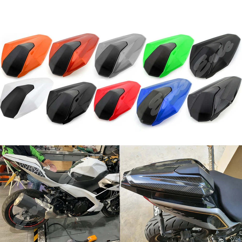 

Чехол для заднего сиденья мотоцикла, обтекатель для Kawasaki Z400 Ninja400 2018 2019 2020 2021 2022
