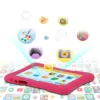PRITOM 7 Inch Kids Tablet Quad Core Android 10 32GB WiFi Bluetooth Educational Software Installed 4