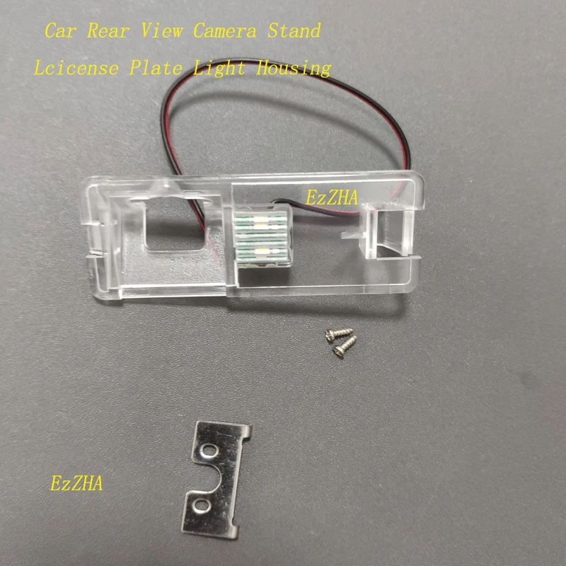 

Автомобильная камера заднего вида EzZHA, подсветка номерного знака для Buick Park Avenue/Chevrolet New Sail 2009-2013