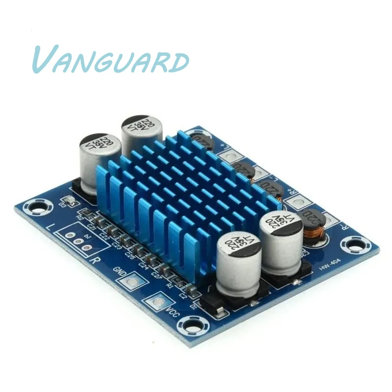 

XH-A232 high-definition digital audio amplifier board MP3 amplifier module 8V-20V amplifier board dual channel 30W