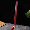 Red Sandalwood Spanking Paddle Whip,Spanking Paddle Horse Whip fo Horse Equestrian 2