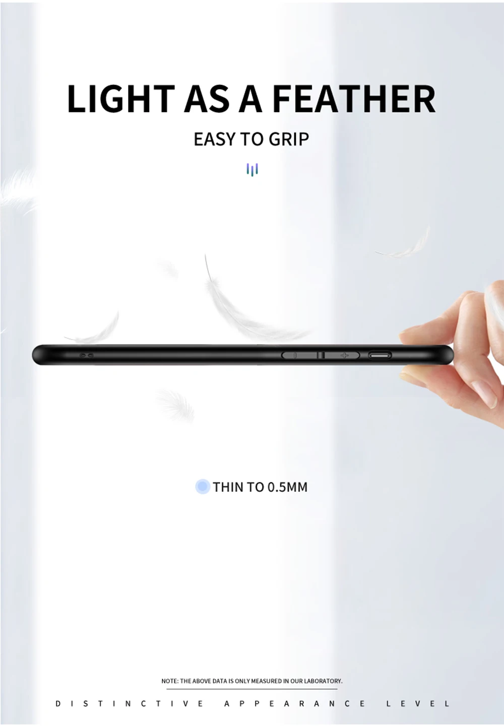 OnePlus Ace -lasikotelo DECLAREYAO Ohut, karkaistua lasia oleva suojakuori OnePlus 10 9 9R 9RT 8 8T 7 7T Pro 6 6T 5 5T Nord N -puhelimelle_voghion.com