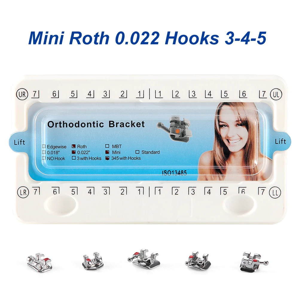 Roth 0.022 Hooks 345