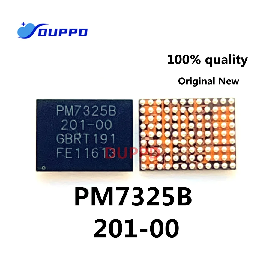 

2-10PCS PM7325B 201-00 For Huawei Enjoy 20 Plus Power IC PM Chip PMIC PM7325B 201