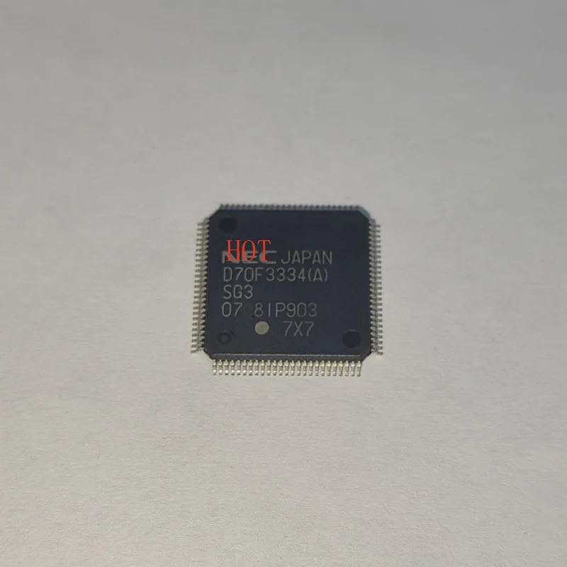 

1unids/lote UPD70F3334 QFP100 100% nuevo original