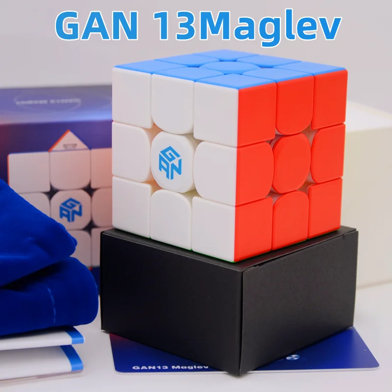 GAN 13 Maglev 3x3x3 Magic Cube GAN13 M fx Speed Cubes 3x3