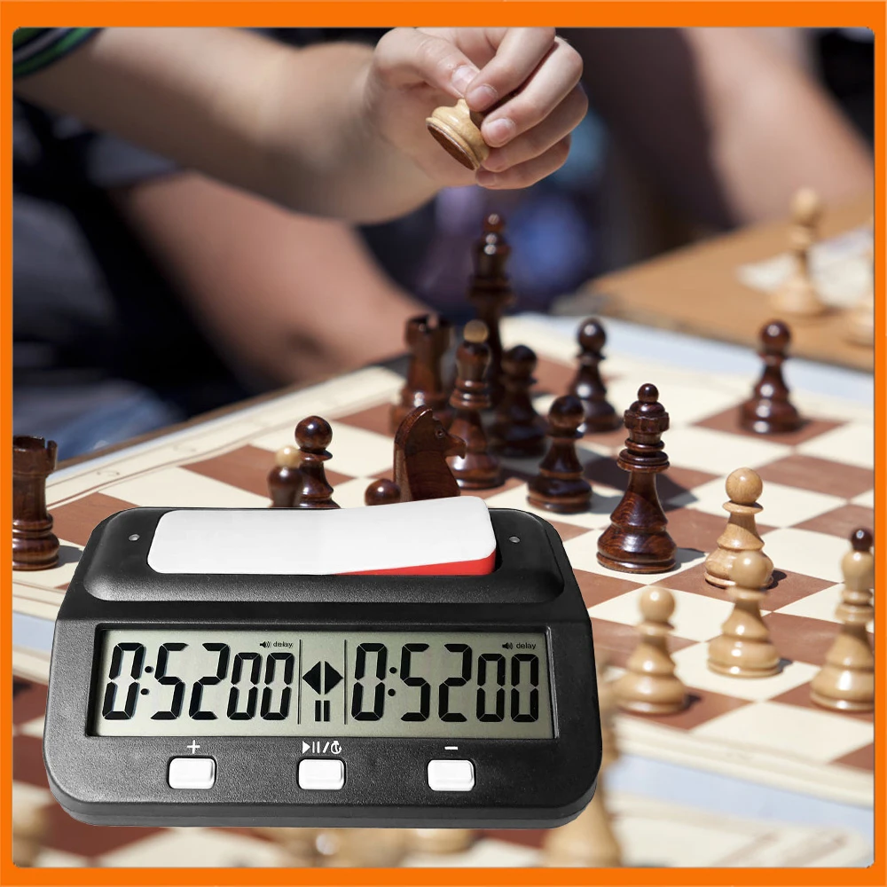 Chess Time Clock: The Ultimate Guide to Enhancing Your Game Experience