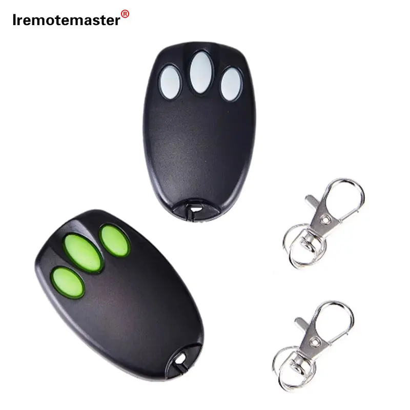 For MERLIN+C945 CM842 C940 C943 CM844 CM128 HE60 MGA600 MT60 MT800 Garage Door Remote Control 433.92MHz Command Transmitter 5