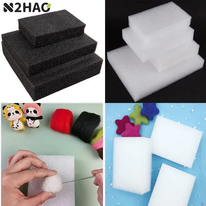 Needle Felting Pad, Wool Felting Mat, Needle Felting Supplies, Extra Large  Felting Mat, Felting Protection, Needle Felting Pillow, Thick Mat 