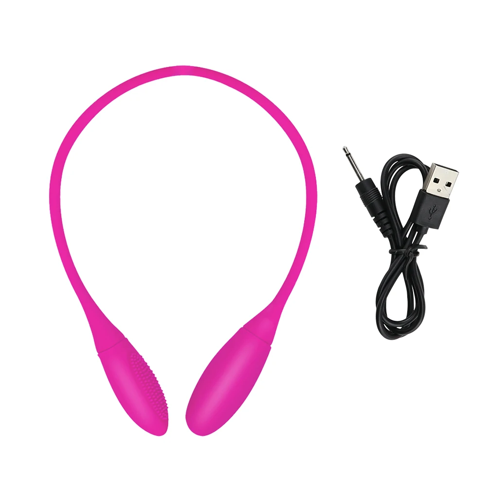 Sex Toys For Adult Double Egg Head Motor Clitoris Stimulator For Couple Powerful G Spot Vibrator Vibrating Vagina Intimate Goods