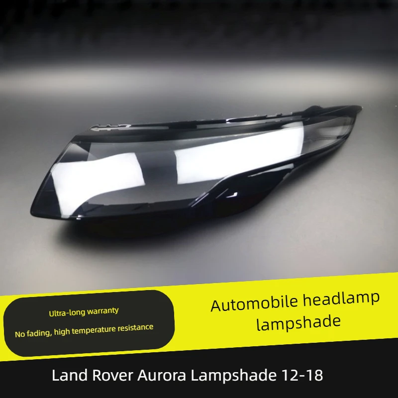 

Speed-x Suitable For 12, 13, 14, 15, 16, 17, And 18 Land Rover Evoque Headlight Covers Range Rover Evoque Headlight Covers