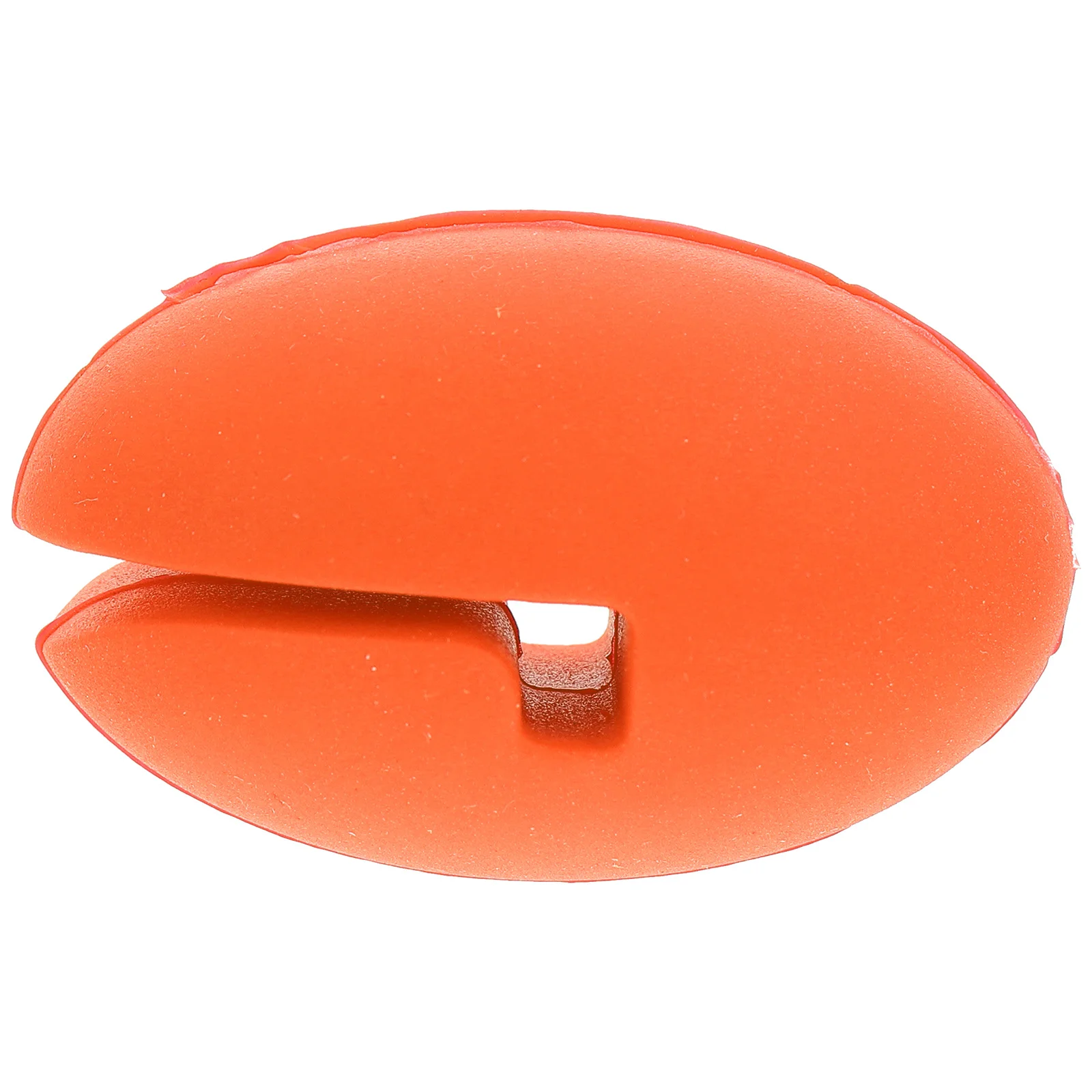 

Temperature Probe Pot Edge Clip Kitchen Supplies Holder Scratch Proof Cooking Fixing Silicone Thermometer