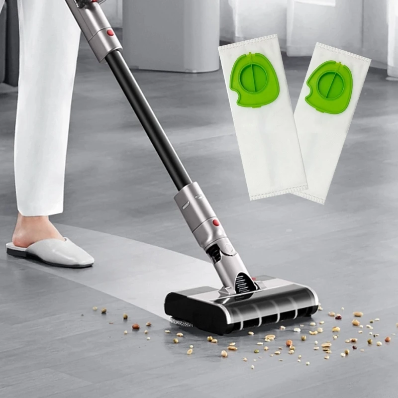 

10/5 шт. мешок для пылесоса большой емкости для ATF301, аксессуары, прочный, Прямая поставка