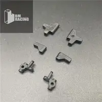 Front Arm x Steering Knuckle Set for BMR-X(BMRX-S001) 1