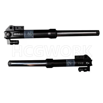 Electric Scooter Front Shock Absorber 27 Core for Niu U+ m Series Uqi U1 u+a(UQI GT)bc M2