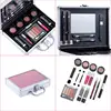 Make Up Set Eyeshadow Lipstick Eyebrow Concealer Powder Brush Complete Makeup Kit For Women Female Beginner Full kit Set 5