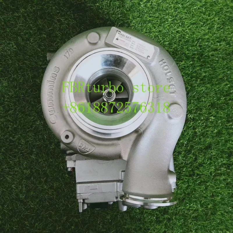 

NEW GENUINE Turbocharger Holset HE300VG 5328073 5452856 3792225 3792227 Turbo for Cummin*S Truck ISB EPA07 6.7L 5453630 5823085