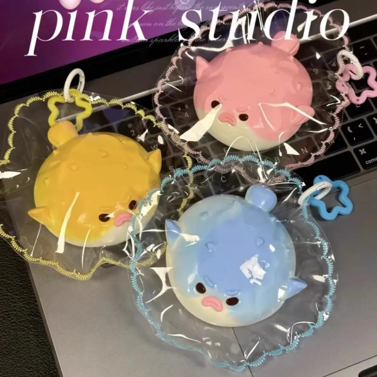 Super Soft Squiy Toy Dolphin Iatable Str Relief Toy Cry Sensation DIY Creative Prank Toy for Teenagers And Adults