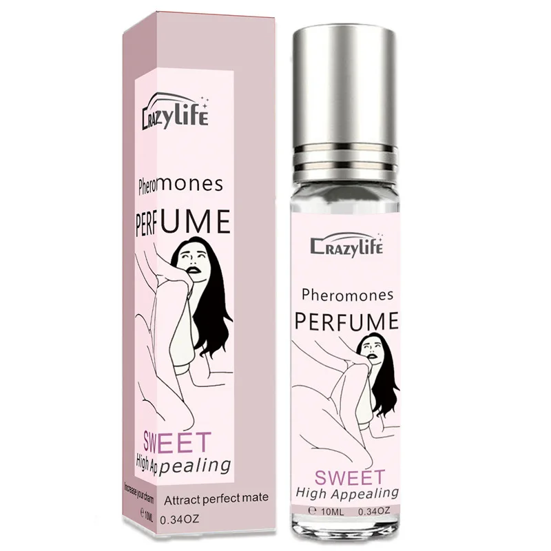 Pheromone For Man Attract Women Androstenone Pheromone Sexually Stimulating Fragrance Oil Flirting Sexy Perfume Product