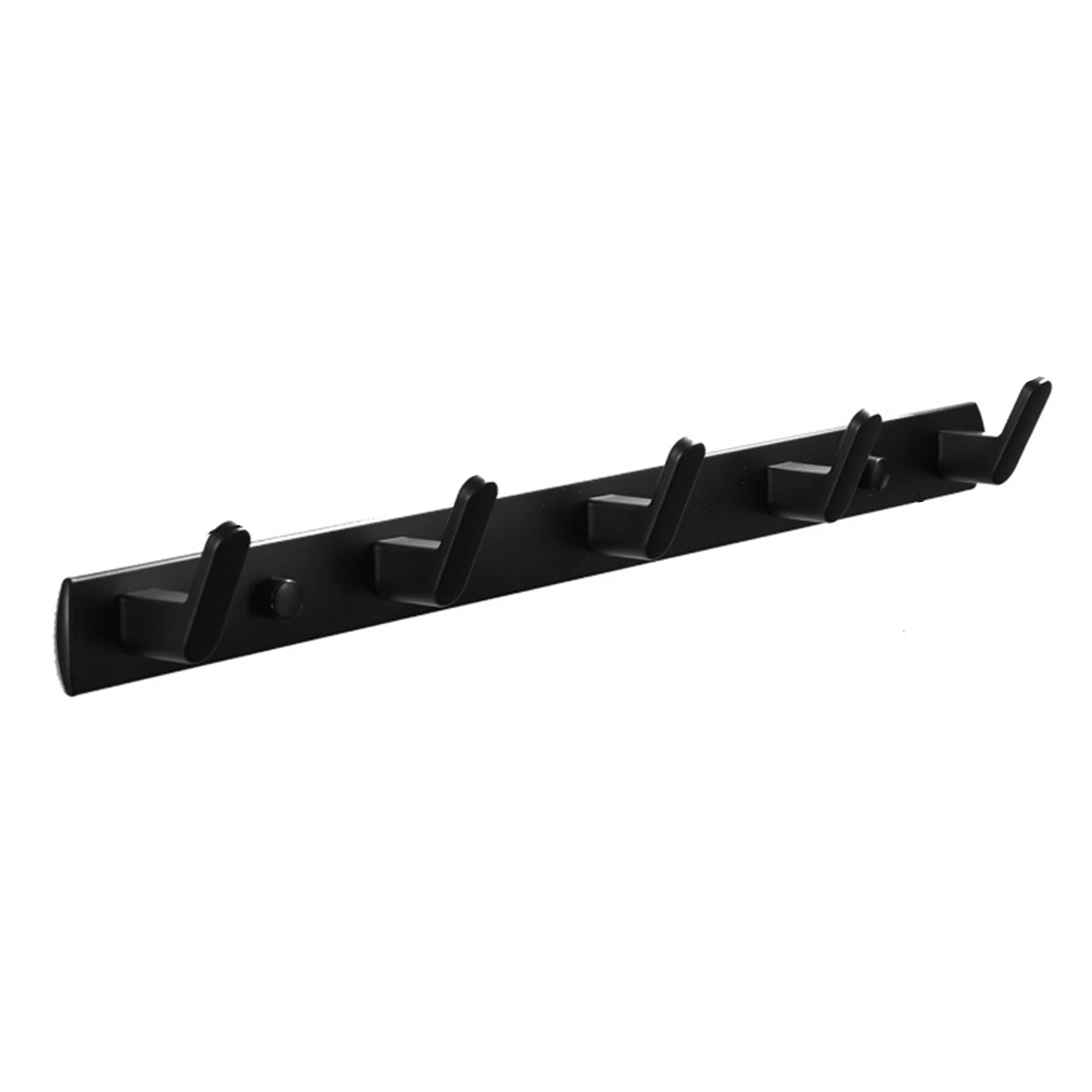 

Cabinet Storage Hangers Hooks Reusable Versatile Organizer Hooks for Front Door Kitchen Hallway
