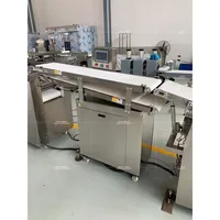 Machine de fabrication de pain automatique personnalisée, système d'équipement de ligne de production de boulangerie commerciale entièrement automatique 4