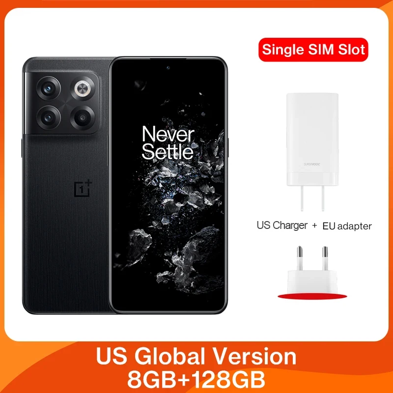 Oneplus 10T 5G グローバル版 OnePlus 10T 10 T 5G Smartphone