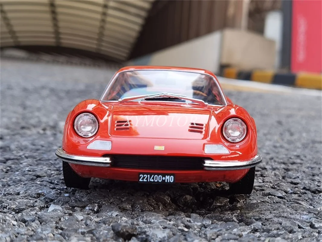 店内限界値引き中 セルフラッピング無料 Model France ホビー Car Resin Handmade モデルカー Coupe 模型車 Dino レコードフランスフェラーリディノクーペハンドメイドモデルカーrecord 143 246 1987 Ferrari プラモデル 模型